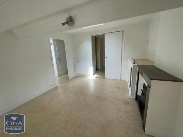 Appartement à louer 2 pièces 29.06m² Lyon (69009)