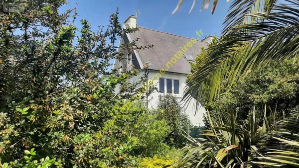 Achat - Maison Esquibien 29770 7 pièces 150 m 2 1600 m 2