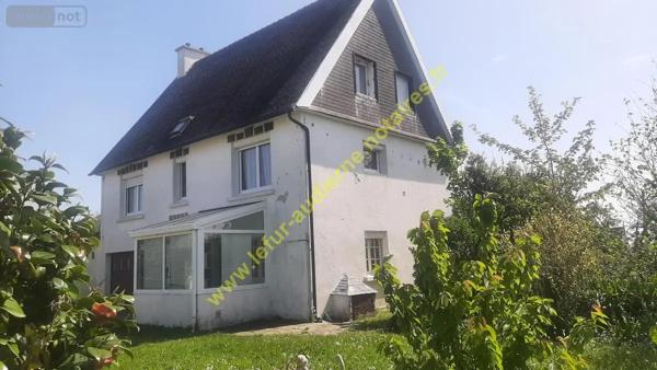 Achat - Maison Esquibien 29770 7 pièces 150 m 2 1600 m 2