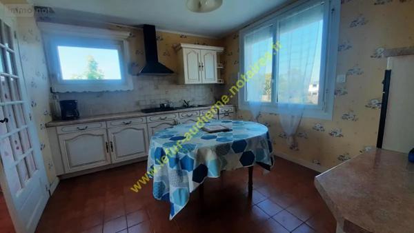 Achat - Maison Esquibien 29770 7 pièces 150 m 2 1600 m 2