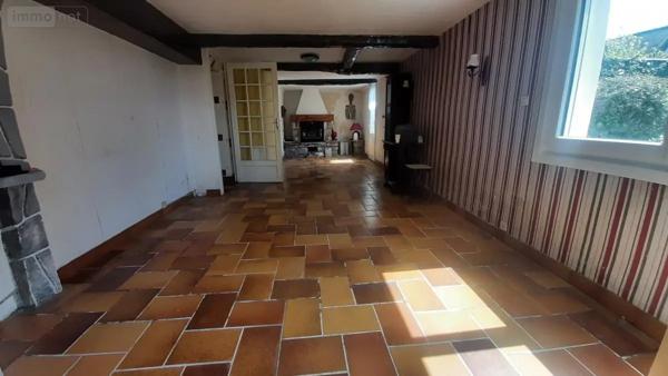 Achat - Maison Esquibien 29770 7 pièces 150 m 2 1600 m 2