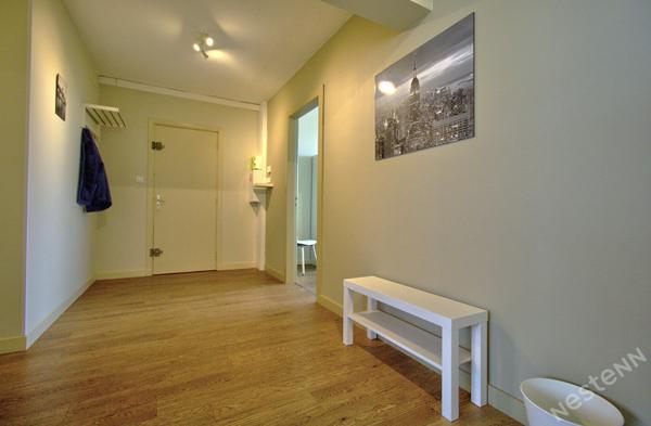 AGEN HYPER CENTRE - Appartement rénové de 94m² avec 3 chambres, ascenseur et cellier