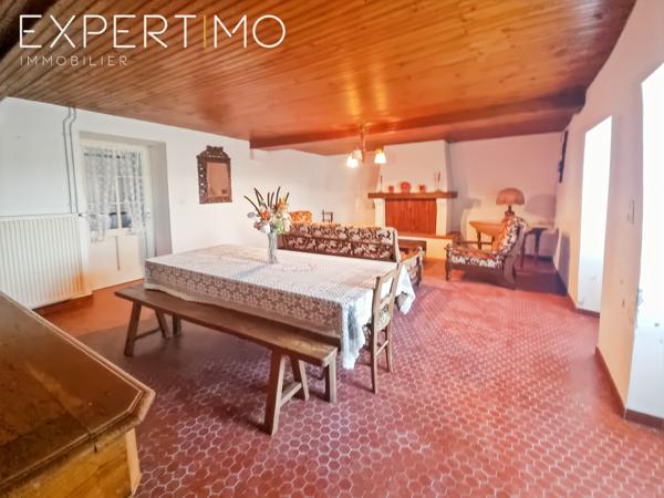 Bouin (85230) Maison en pierre 88 m²– 3 pièces – 1450 m² de terrain – Bouin (85230)