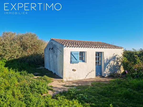 Bouin (85230) Maison en pierre 88 m²– 3 pièces – 1450 m² de terrain – Bouin (85230)