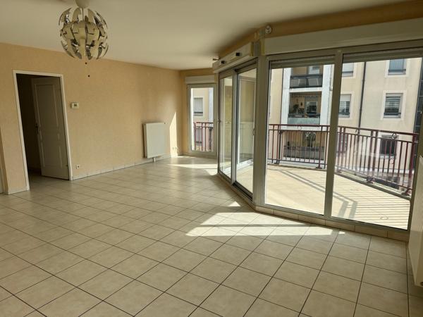 Appartement · Vente Dijon (21000) 81m²