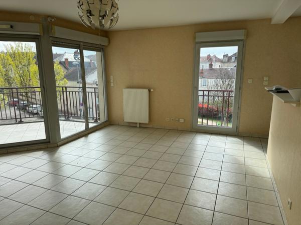 Appartement · Vente Dijon (21000) 81m²