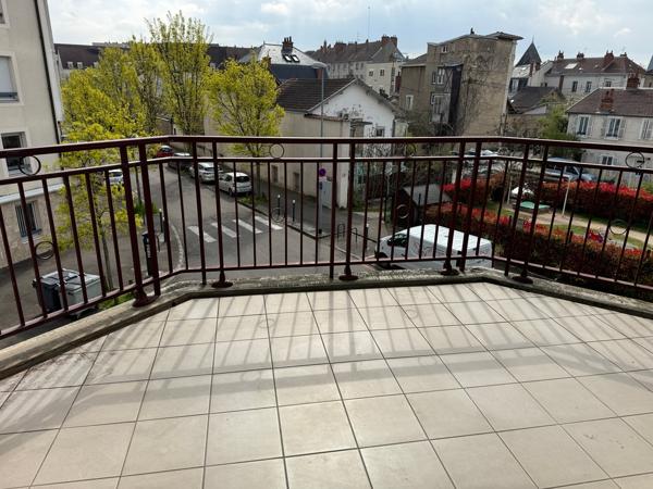 Appartement · Vente Dijon (21000) 81m²