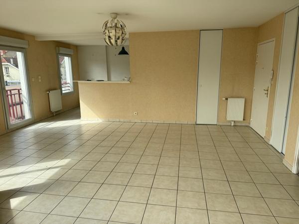 Appartement · Vente Dijon (21000) 81m²