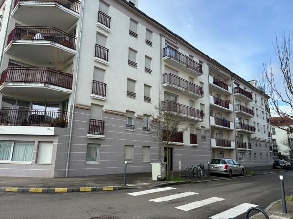 Appartement · Vente Dijon (21000) 81m²