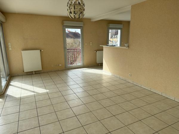 Appartement · Vente Dijon (21000) 81m²