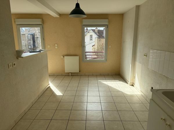 Appartement · Vente Dijon (21000) 81m²