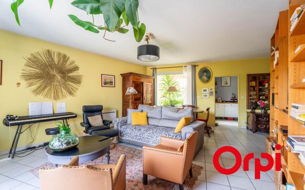 Appartement à vendre    4 pièces • 95,72 m2 Irigny