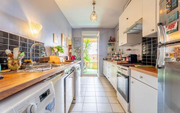 Appartement à vendre    4 pièces • 95,72 m2 Irigny