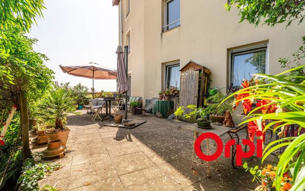 Appartement à vendre    4 pièces • 95,72 m2 Irigny