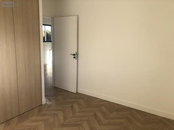 Maison à louer à Caudan dans le Morbihan (56850), ref : 56082-L77