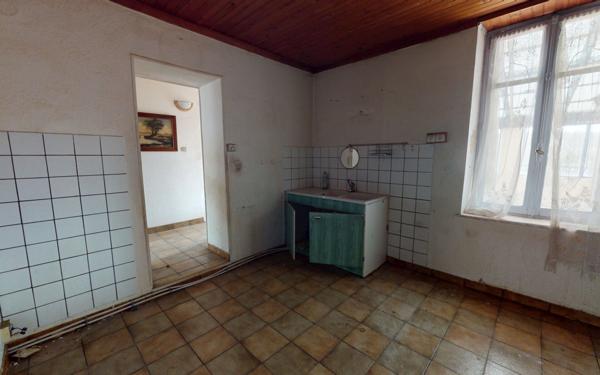 Appartement à vendre    3 pièces • 95,92 m2 Tucquegnieux