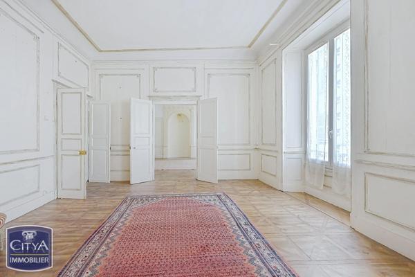 Appartement à vendre 4 pièces 99m² Saint-Marcellin (38160)