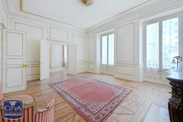 Appartement à vendre 4 pièces 99m² Saint-Marcellin (38160)