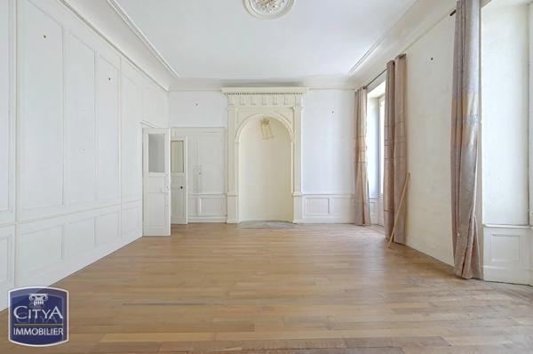 Appartement à vendre 4 pièces 99m² Saint-Marcellin (38160)