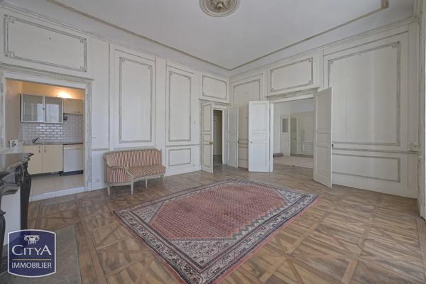 Appartement à vendre 4 pièces 99m² Saint-Marcellin (38160)