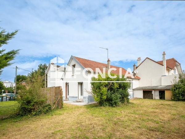 À vendre Maison 4 pièces 80 m² - Ermont 95120