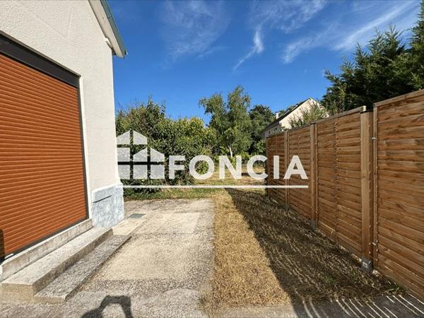 À vendre Maison 4 pièces 80 m² - Ermont 95120