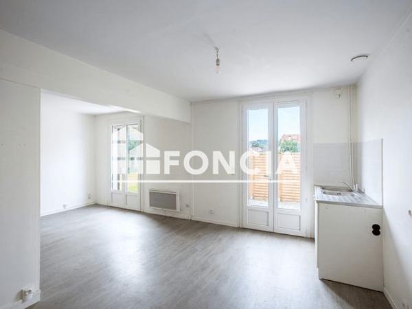 À vendre Maison 4 pièces 80 m² - Ermont 95120