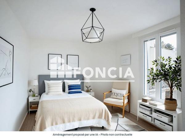 À vendre Maison 4 pièces 80 m² - Ermont 95120