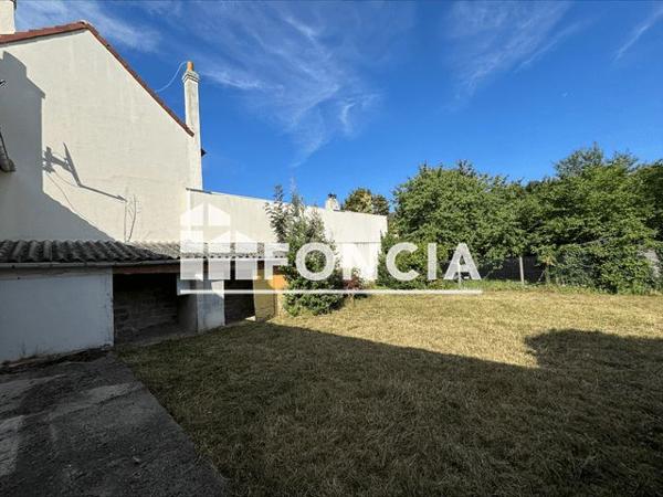 À vendre Maison 4 pièces 80 m² - Ermont 95120