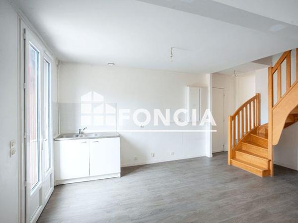 À vendre Maison 4 pièces 80 m² - Ermont 95120