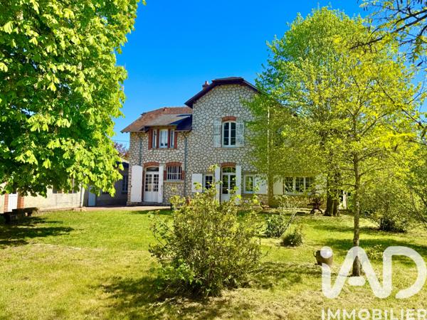 Maison à vendre 8 pièces 176 m² Cosne-Cours-sur-Loire