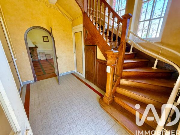 Maison à vendre 8 pièces 176 m² Cosne-Cours-sur-Loire