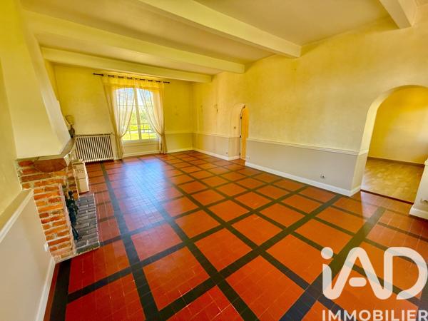 Maison à vendre 8 pièces 176 m² Cosne-Cours-sur-Loire