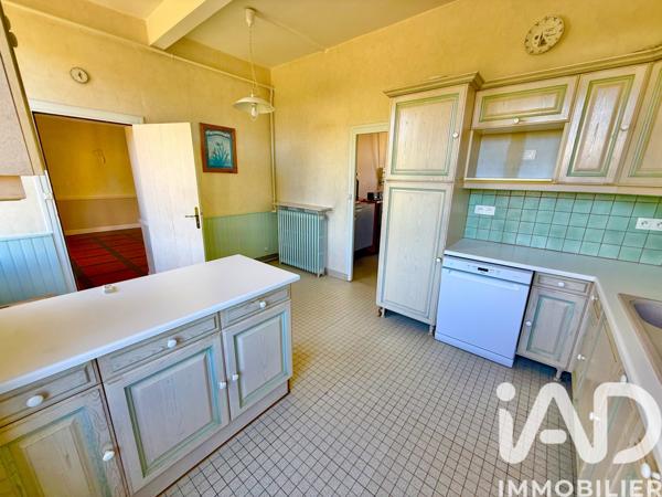 Maison à vendre 8 pièces 176 m² Cosne-Cours-sur-Loire