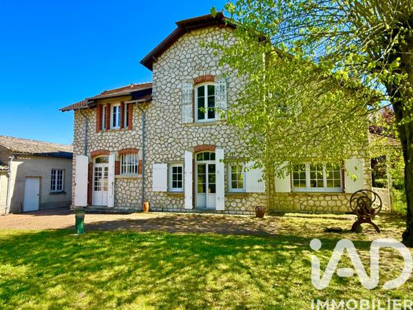 Maison à vendre 8 pièces 176 m² Cosne-Cours-sur-Loire