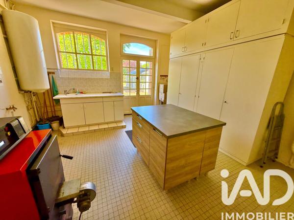Maison à vendre 8 pièces 176 m² Cosne-Cours-sur-Loire