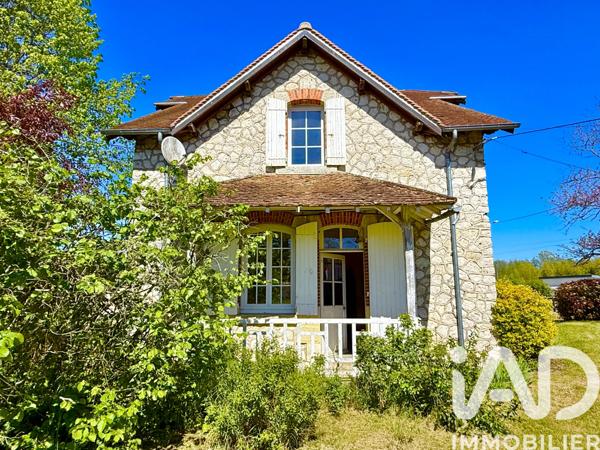 Maison à vendre 8 pièces 176 m² Cosne-Cours-sur-Loire