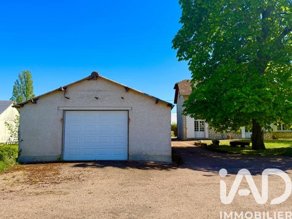 Maison à vendre 8 pièces 176 m² Cosne-Cours-sur-Loire