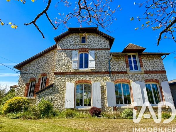 Maison à vendre 8 pièces 176 m² Cosne-Cours-sur-Loire