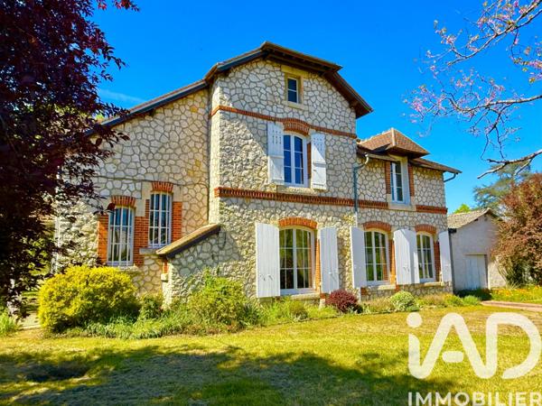Maison à vendre 8 pièces 176 m² Cosne-Cours-sur-Loire