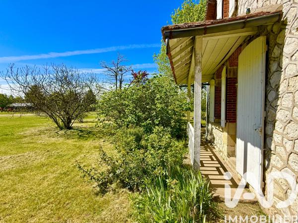 Maison à vendre 8 pièces 176 m² Cosne-Cours-sur-Loire