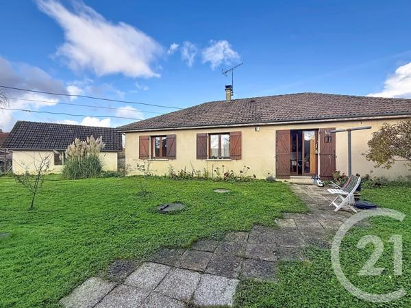 Maison à vendre  4 pièces - 90 m2 LES LOGES MARGUERON - 10