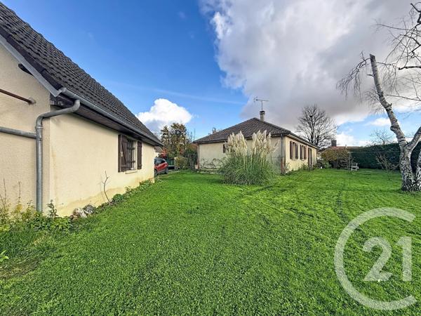 Maison à vendre  4 pièces - 90 m2 LES LOGES MARGUERON - 10