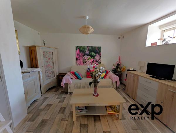 Maison de village charmante à Bessan