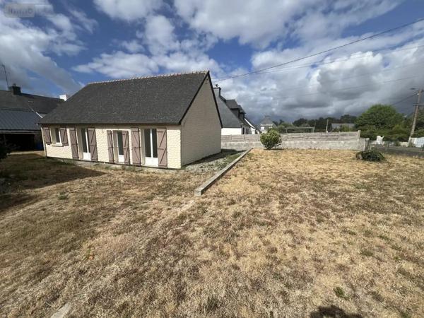 Achat - Maison Hennebont 56700 5 pièces 91 m 2 678 m 2
