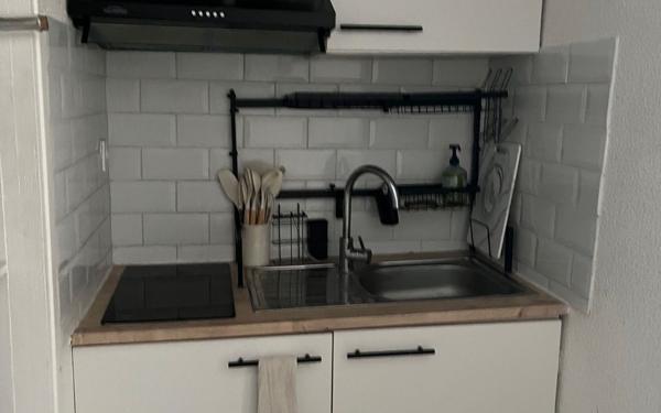 Appartement à louer    1 pièce • 27,87 m2 Pau