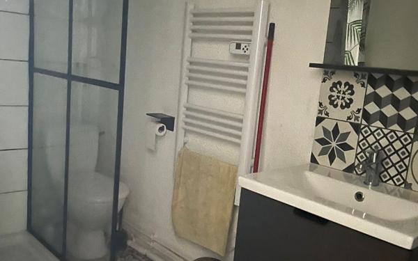 Appartement à louer    1 pièce • 27,87 m2 Pau