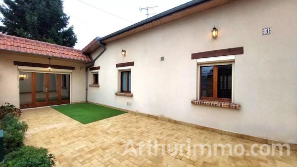 Vente Maison 3 pièces 84 m2 à Livry-Gargan