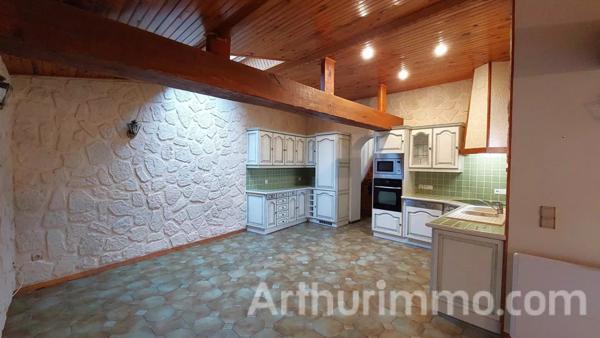 Vente Maison 3 pièces 84 m2 à Livry-Gargan