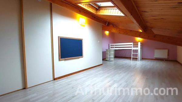 Vente Maison 3 pièces 84 m2 à Livry-Gargan